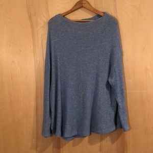 Light Blue Sweater
